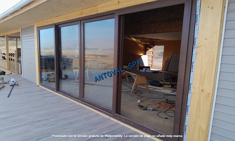 ventanas termopanel