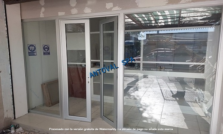 ventanas termopanel
